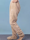 Wheat-colored