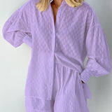 Marthe™ | Elegant Summer Linen Set
