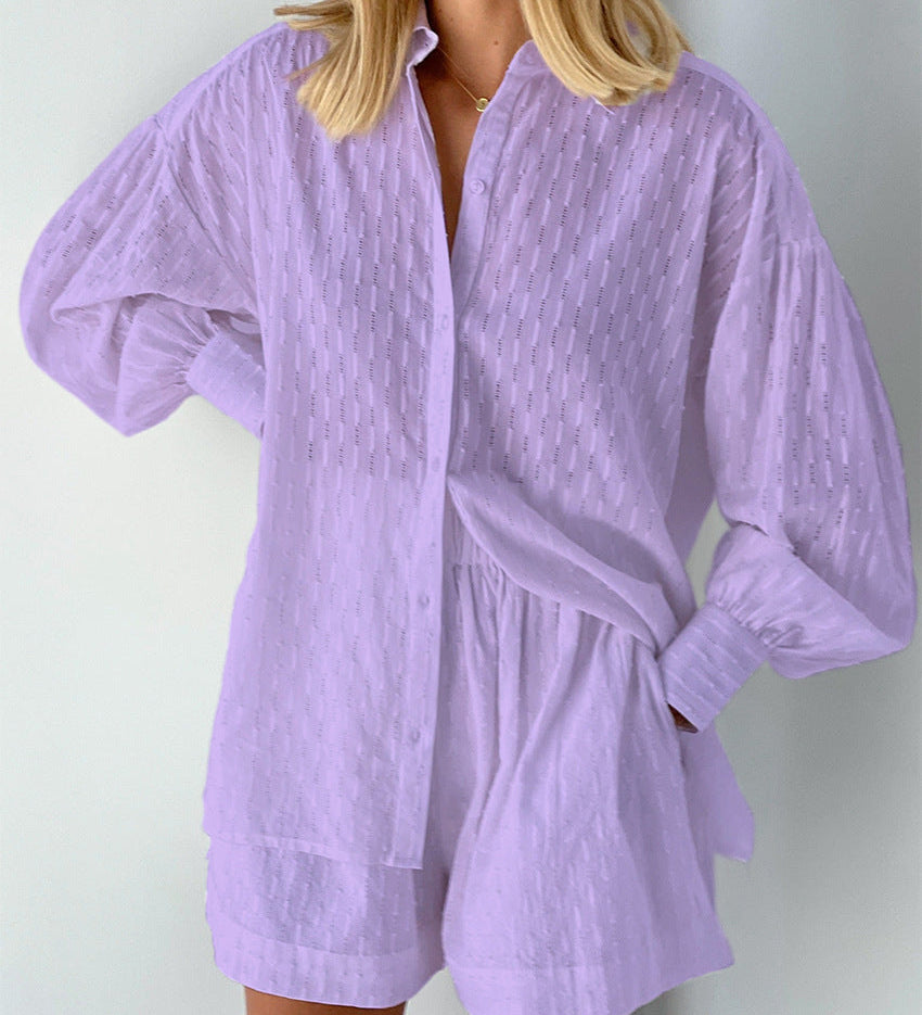 Marthe™ | Elegant Summer Linen Set