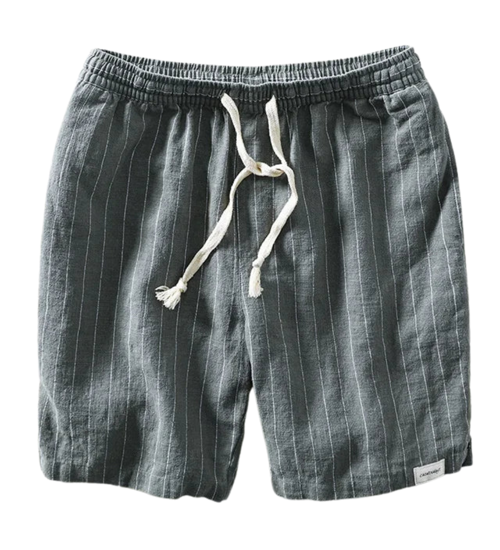 San Juan Casual Summer Shorts