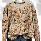 Pora™ | Comfortable Floral Pull