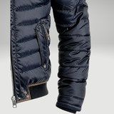 Chic Urban Quilted Jacket