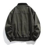 Retro Bomber Jacket