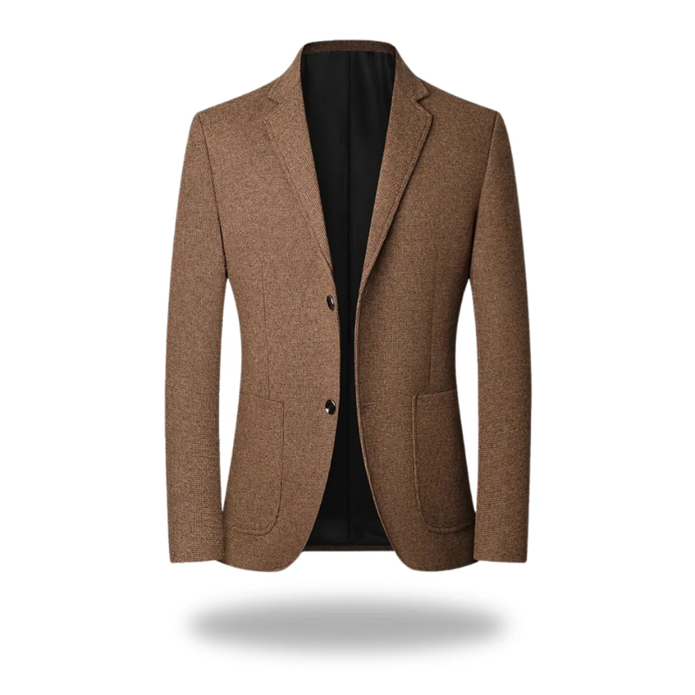 Sophisticated Men's Blazer