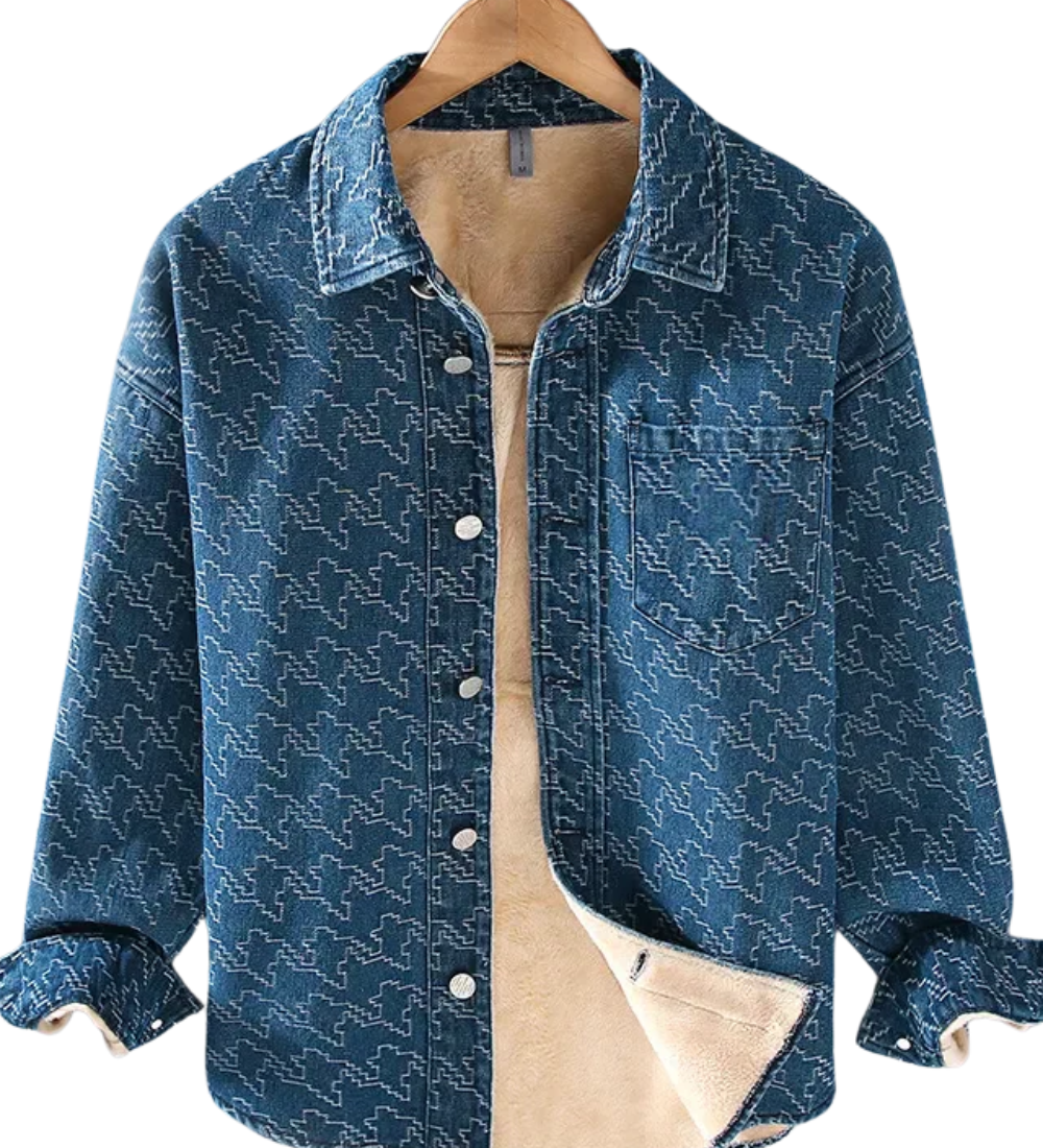 Retro-Inspired Jacket