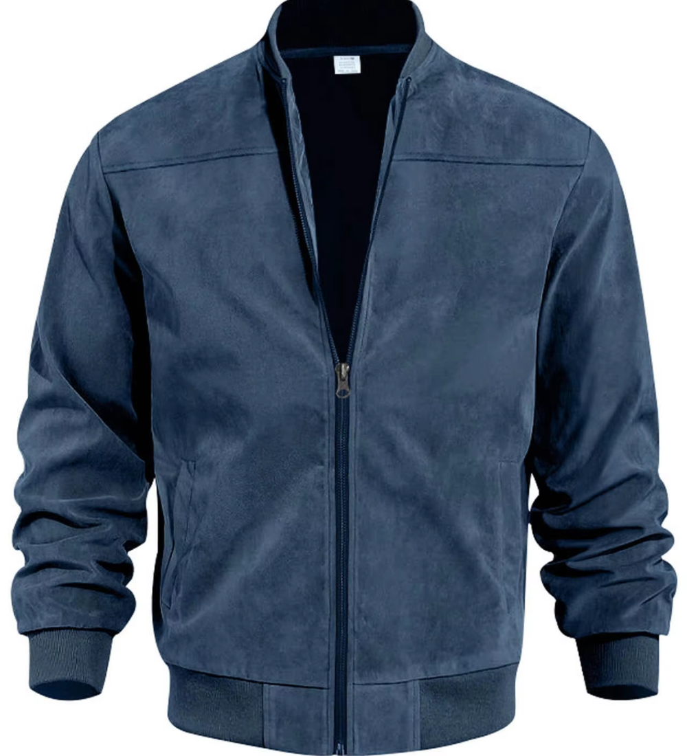 Timeless Bomber Jacket
