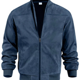 Timeless Bomber Jacket