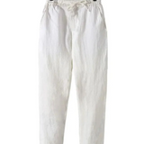 Palm Springs Lightweight Linen Trousers
