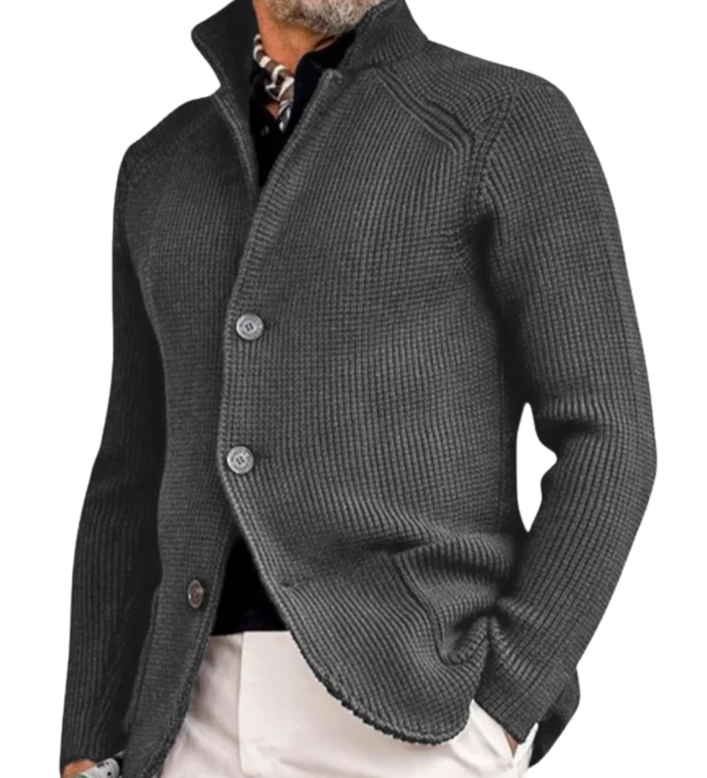 Lusitanian Style - Chic Knit Jacket