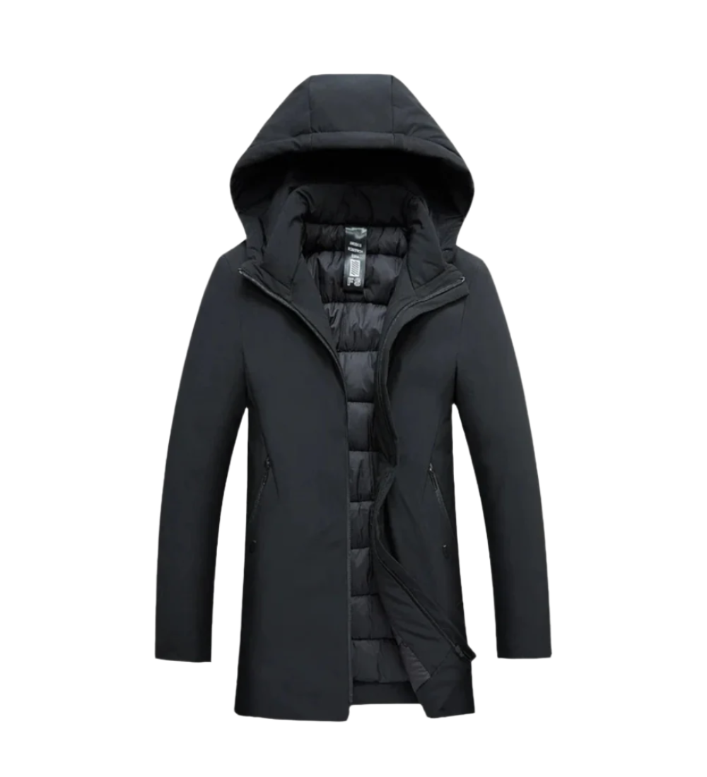 Porto - Luxury Winter Jacket