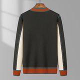 Chic Wool Overcoat