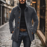 Retro Corduroy Jacket