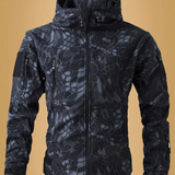 Military-Style Jacket