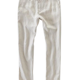Lightweight Mykonos Linen Trousers