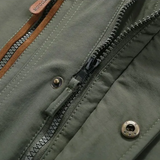 Chic Quilted Winter Coat