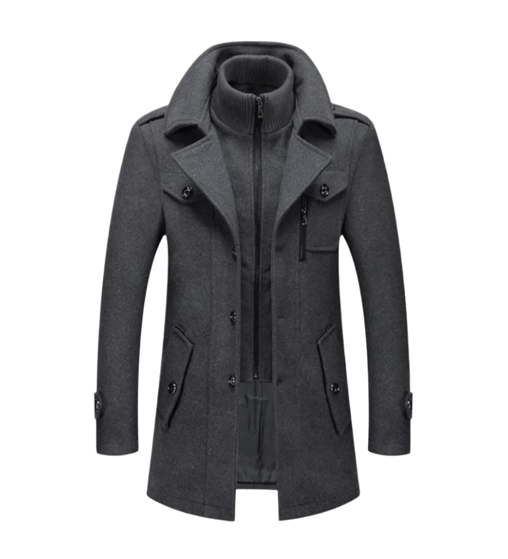Giuseppe Cozy Winter Coat