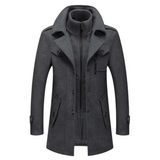 Giuseppe Cozy Winter Coat