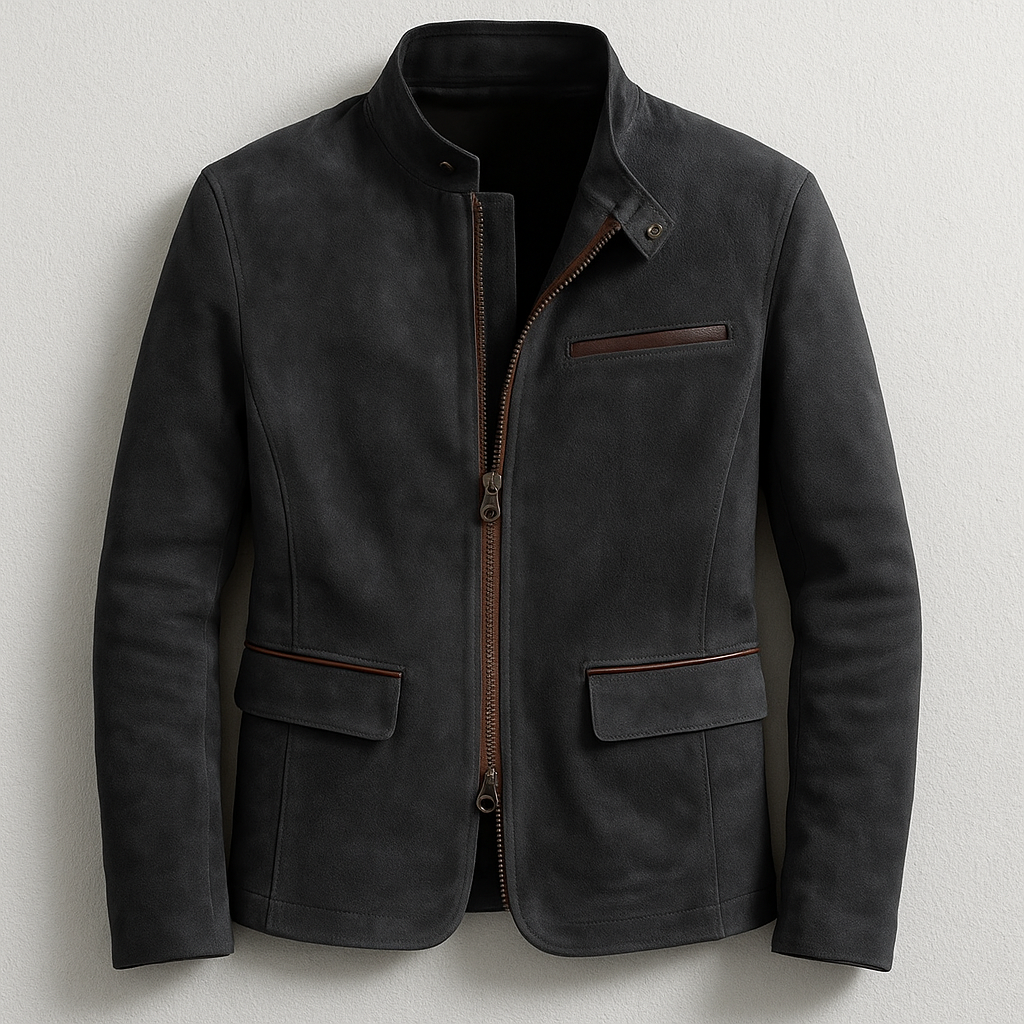 Laurent™ | Trendy Men's Jacket
