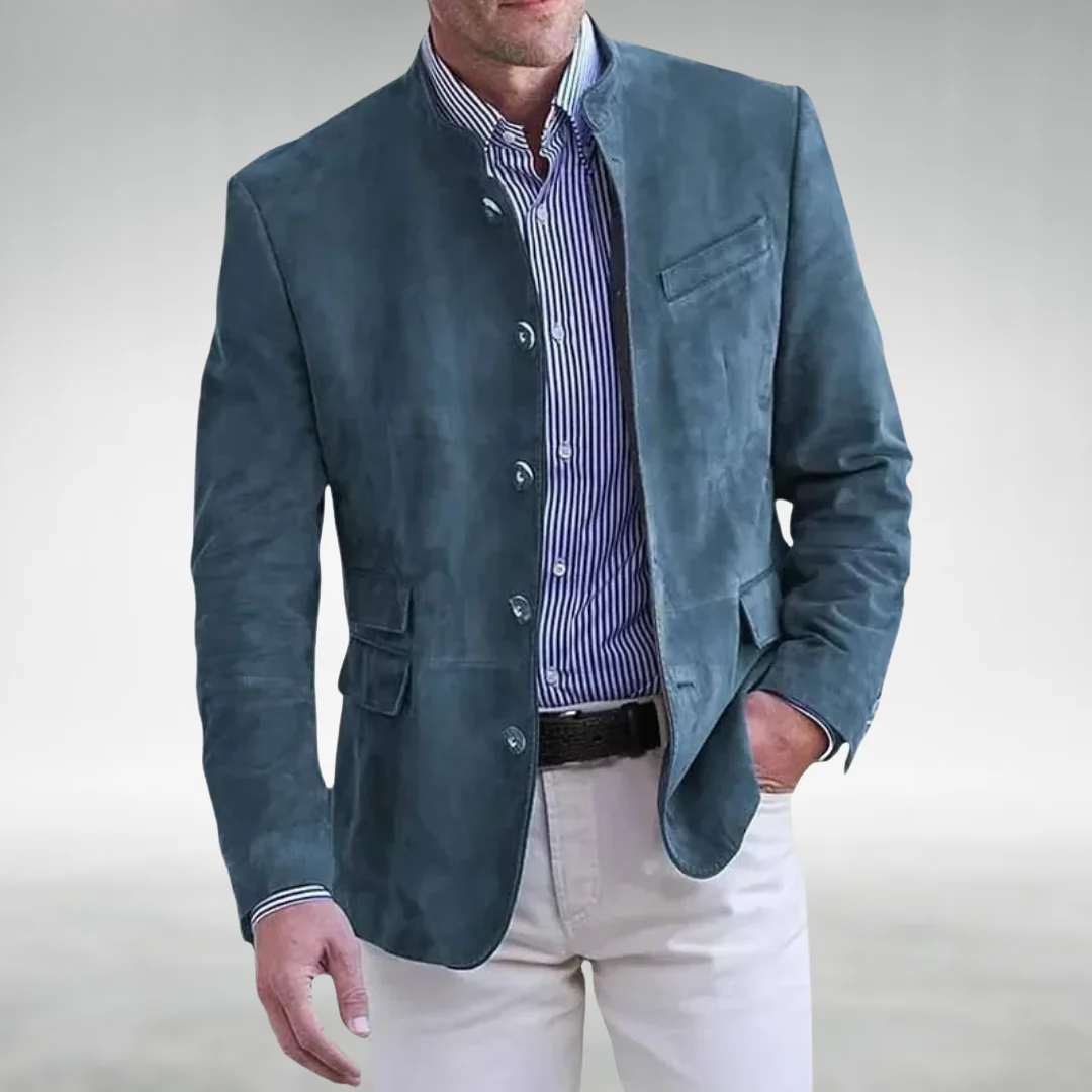 Chic Smart Casual Jacket