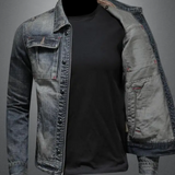 High-Quality Denim Jacket