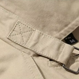 Weather-Resistant Cotton Jacket