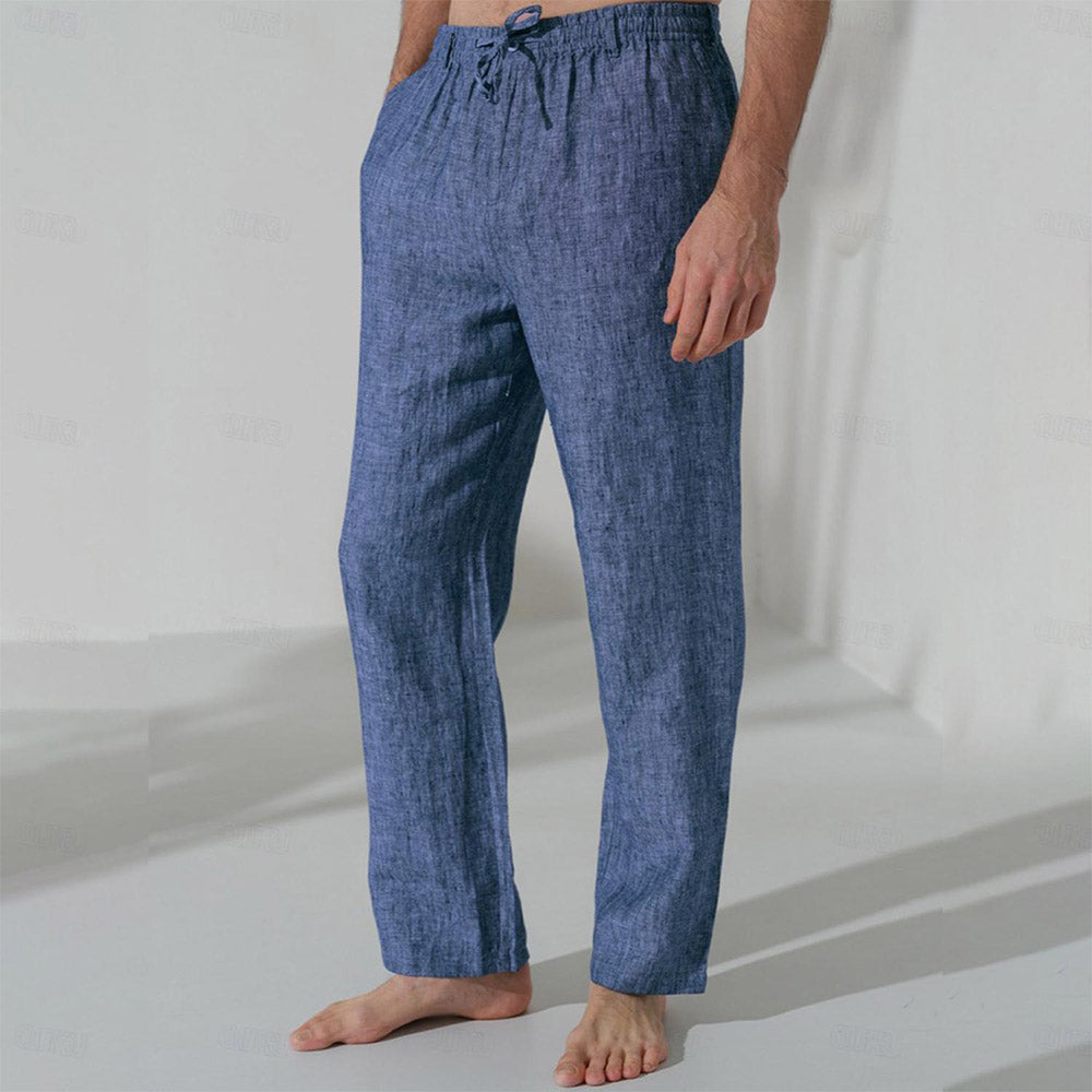 Relaxed Summer Trousers