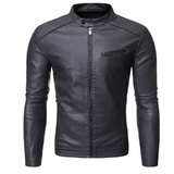 Chic Leather Jacket