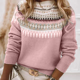 Eleanor™ | Elegant Knit Sweater