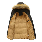 Chic Padded Winter Jacket