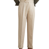 Bali Linen Trousers