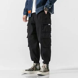 Chic Cargo Trousers