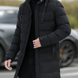 Gianluca Longline Winter Coat