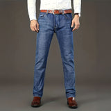 Milan Classic Denim Jeans