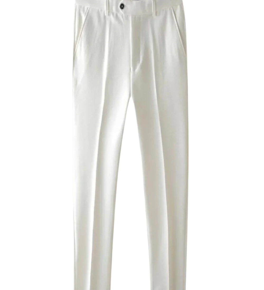 Turin Relaxed Fit Trousers
