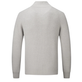All-Season Merino Wool Zipper Jacket