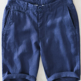 Lisbon Linen Shorts