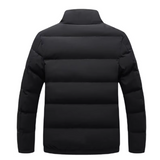 High-Collar Winter Coat