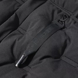 Extended Length Winter Coat