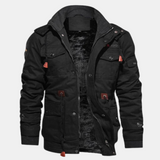 Luca Relaxed Fit Jacket