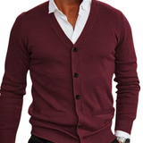 Chic Knitted Cardigan