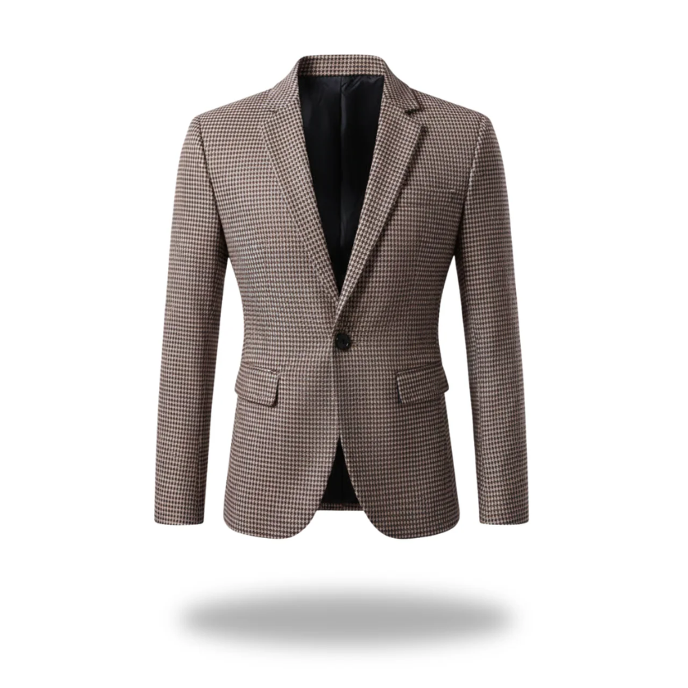 Sophisticated Men's Blazer