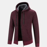 Leonardo Hooded Coat