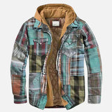 Classic Men's Vintage Coat