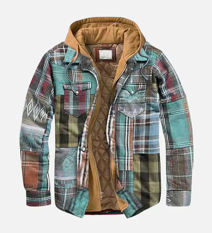 Classic Men's Vintage Coat