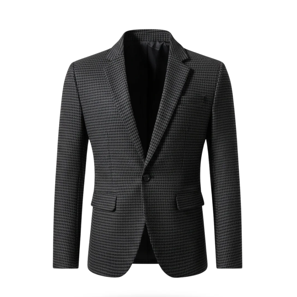 Sophisticated Men's Blazer