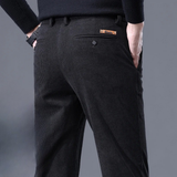 Chic Corduroy Trousers