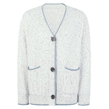 Skye™ | Casual Cotton-Acrylic Blend Cardigan