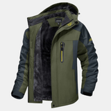Ettore Waterproof and Windproof Jacket