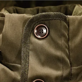Luxurious Winter Jacket