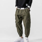 Chic Cargo Trousers